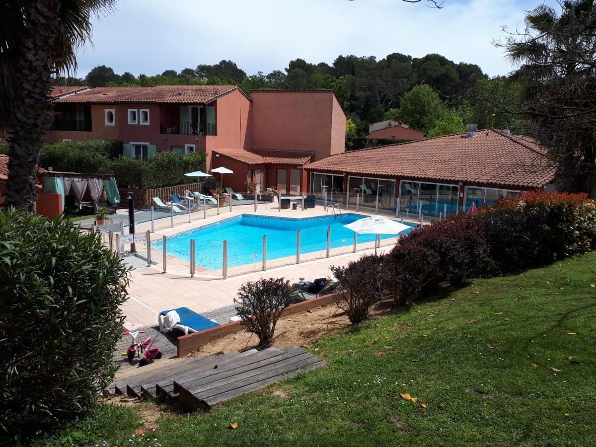 Domaine De L'Albatros Daire Mouans-Sartoux Dış mekan fotoğraf